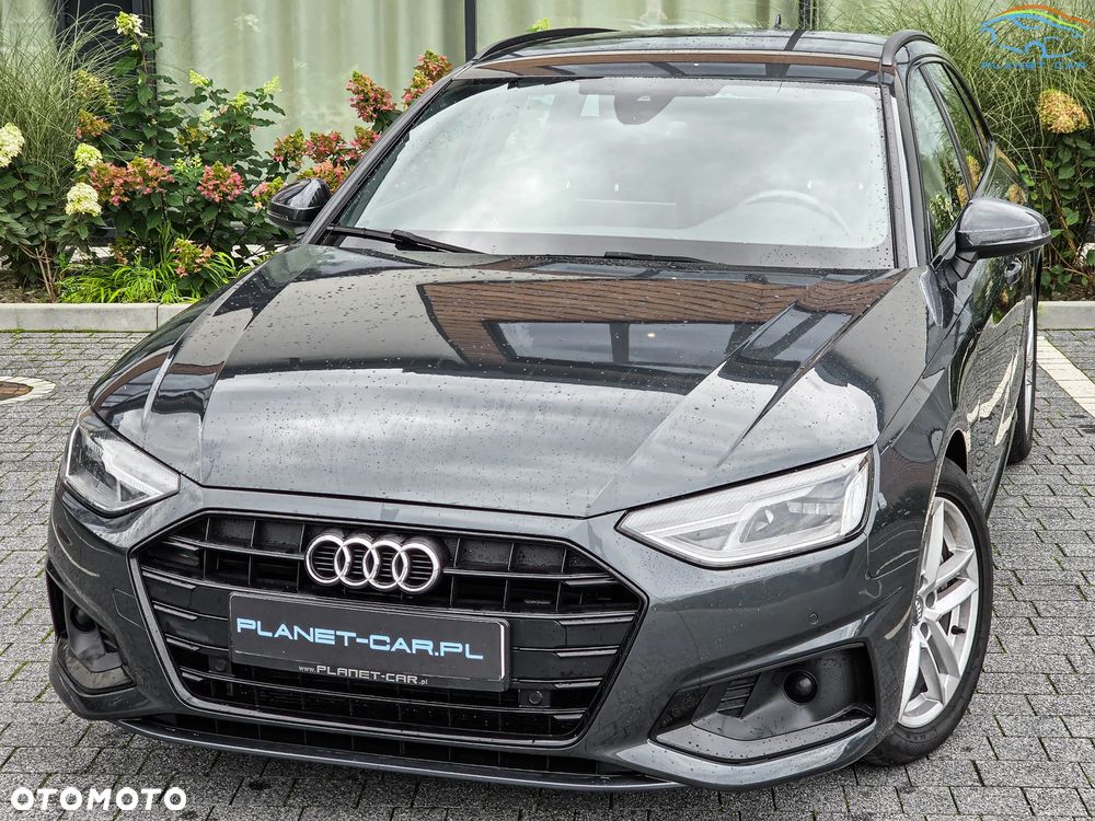 Audi A4 Avant 2.0 TDI S tronic design - 2