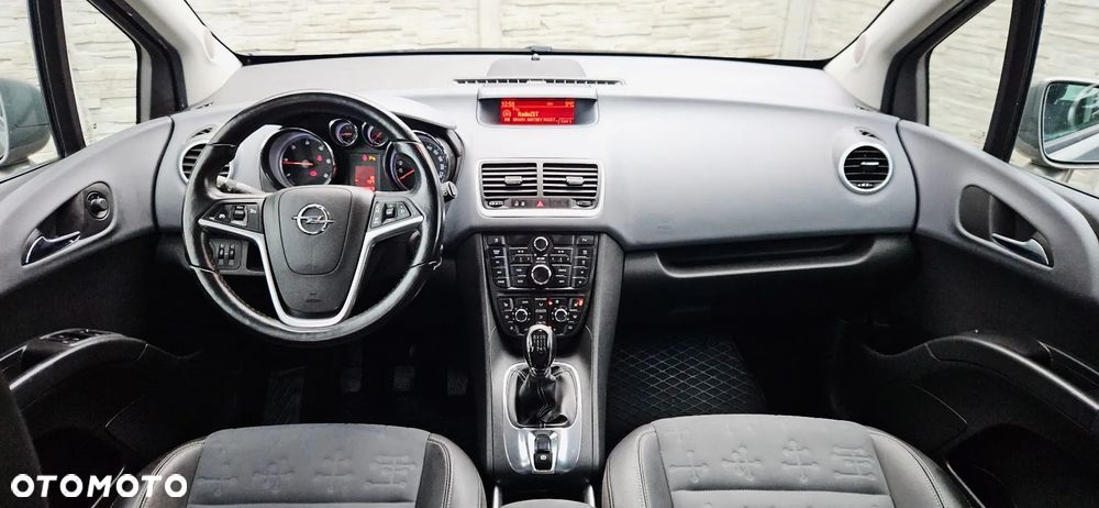 Opel Meriva 1.7 CDTI Active - 7