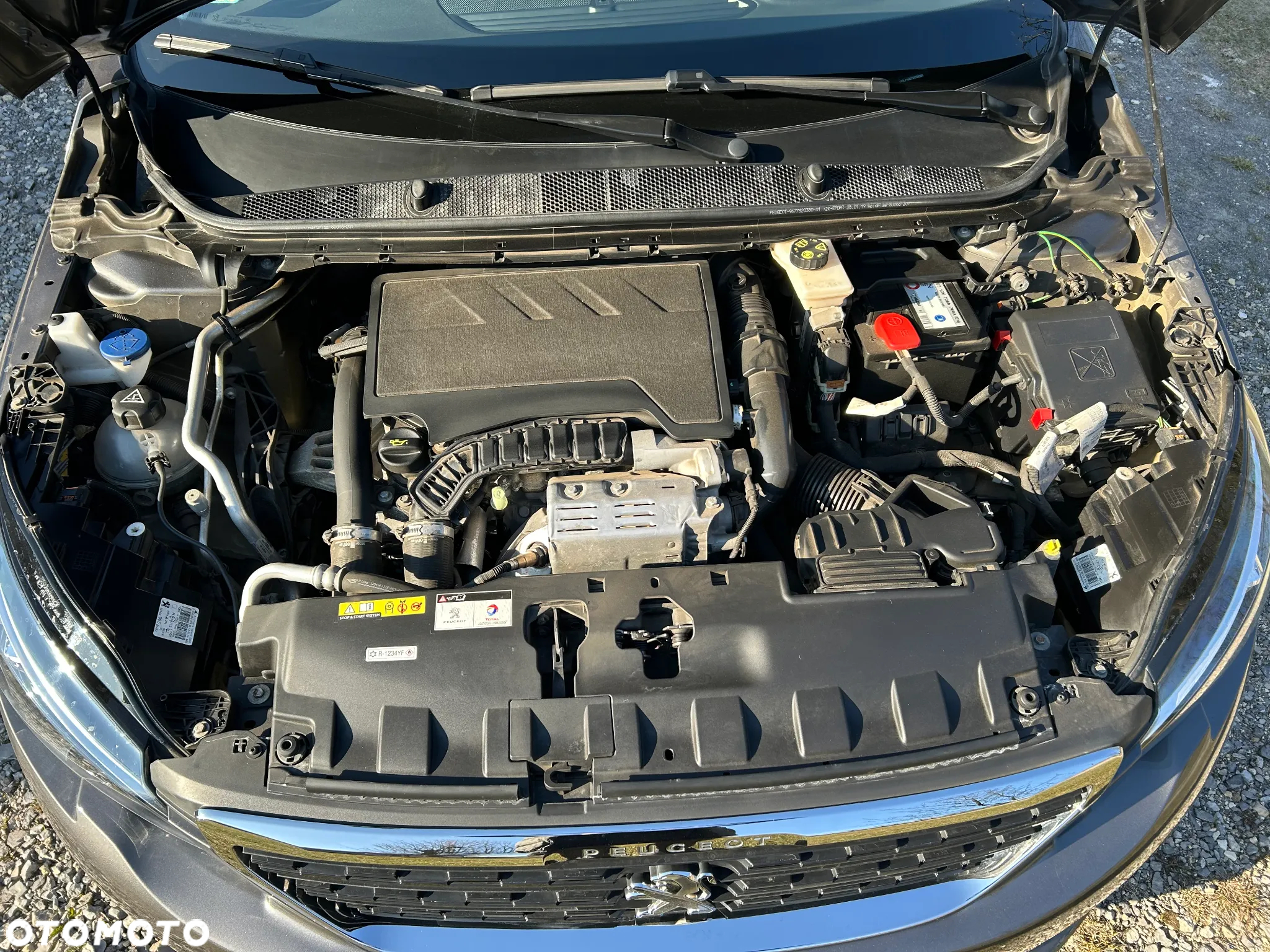 Peugeot 308 1.2 PureTech Active S&S - 24