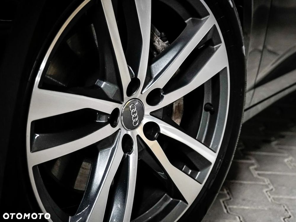 Audi A6 Limousine 50 TDI mHEV Quattro Tiptronic - 7