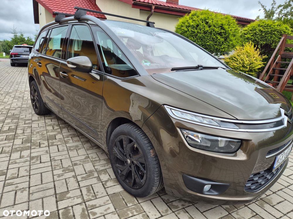 Citroën C4 Picasso 1.6 e-HDi Exclusive - 1