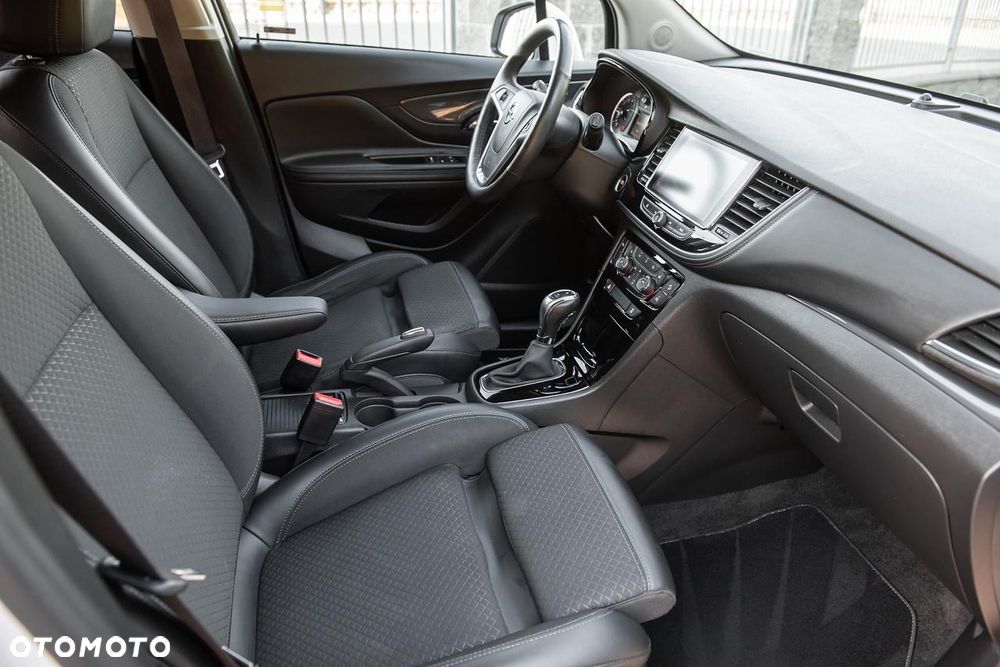 Opel Mokka X 1.4 DI Start/Stop 4x4 Automatik Ultimate - 20