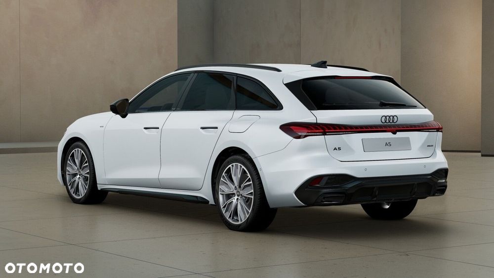 Audi A5 Avant - 3