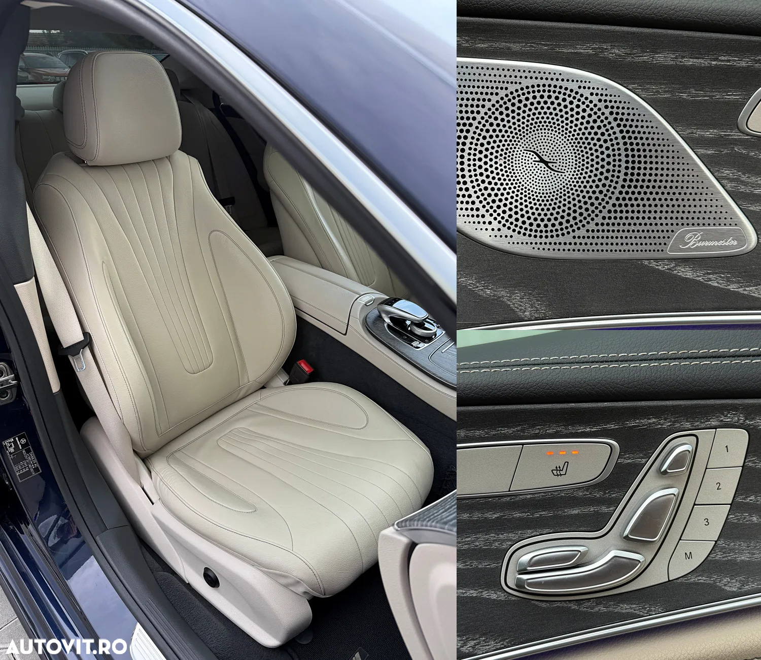 Mercedes-Benz CLS 350 d 4Matic 9G-TRONIC AMG Line - 32
