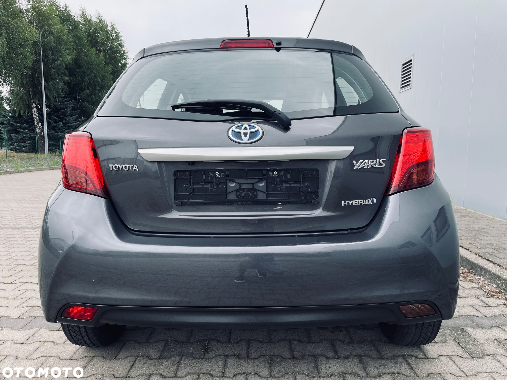 Toyota Yaris - 9