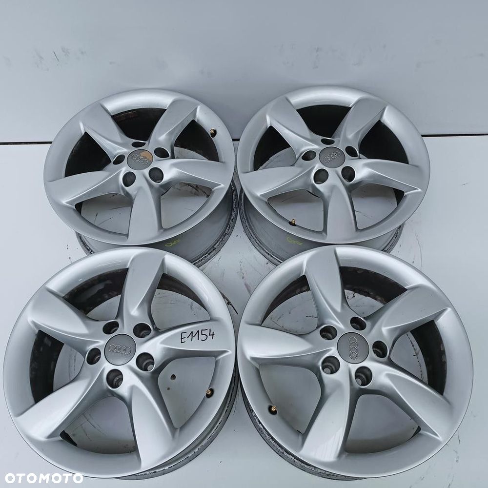 Alufelgi 5x112 17 Audi A6 4G 4G0071497 4szt (E1154) - 1