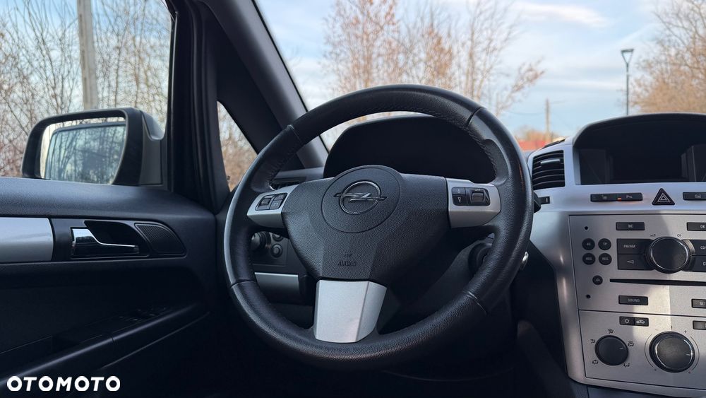 Opel Zafira 1.7 CDTI ecoFLEX Family - 15