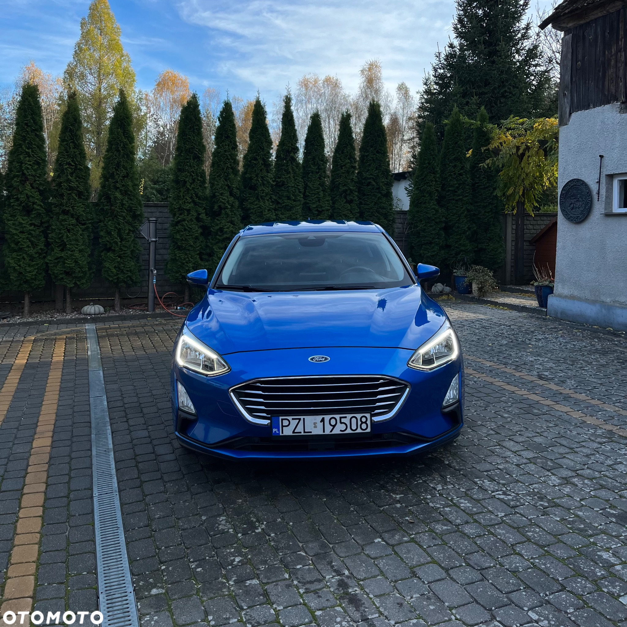 Ford Focus 1.5 EcoBlue Start-Stopp-System ACTIVE DESIGN - 5