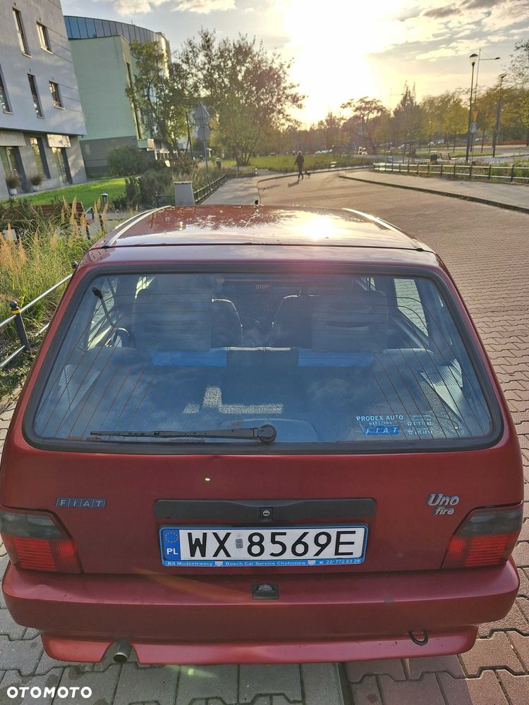 Fiat Uno - 7
