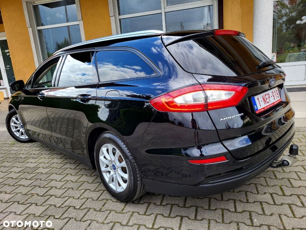 Ford Mondeo - 3