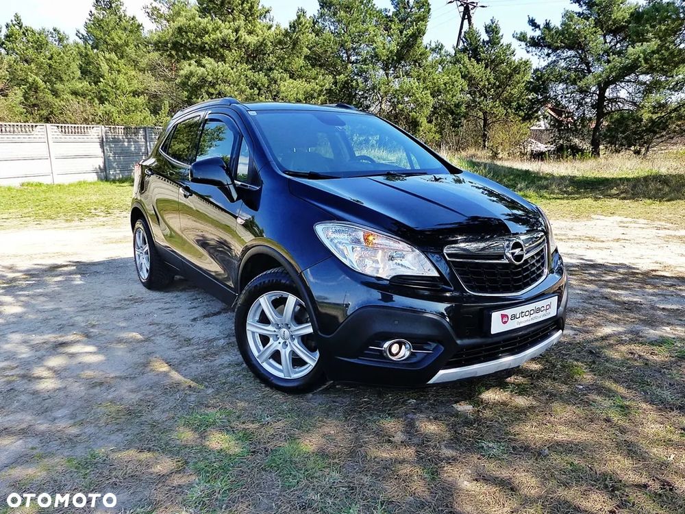 Opel Mokka 1.7 CDTI Automatik Innovation - 4