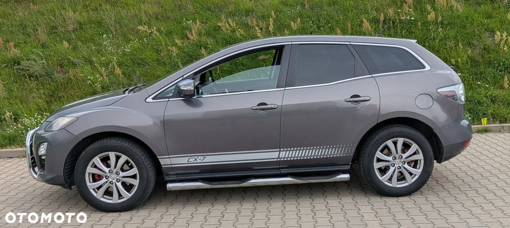 Mazda CX-7 - 1
