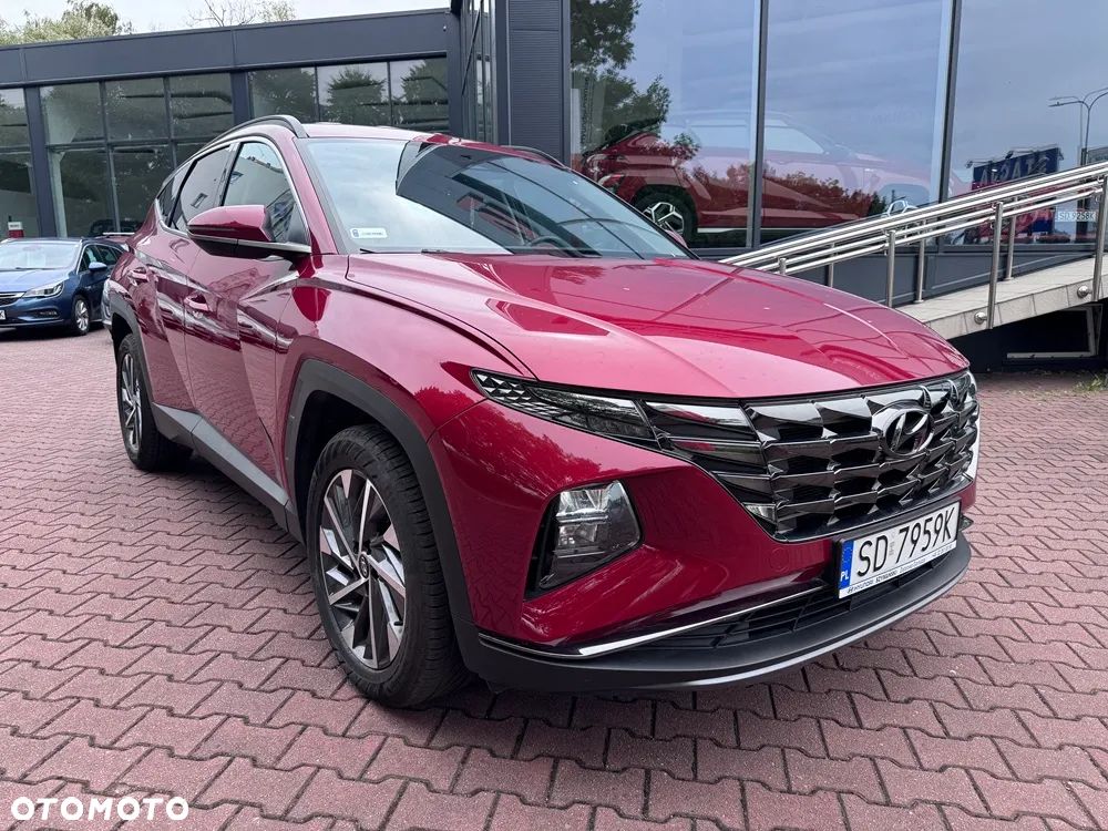 Hyundai Tucson 1.6 T-GDi Smart 2WD - 1
