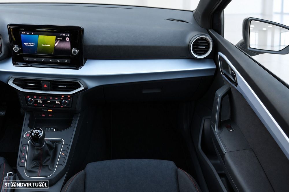 SEAT Ibiza 1.0 TSI FR - 16