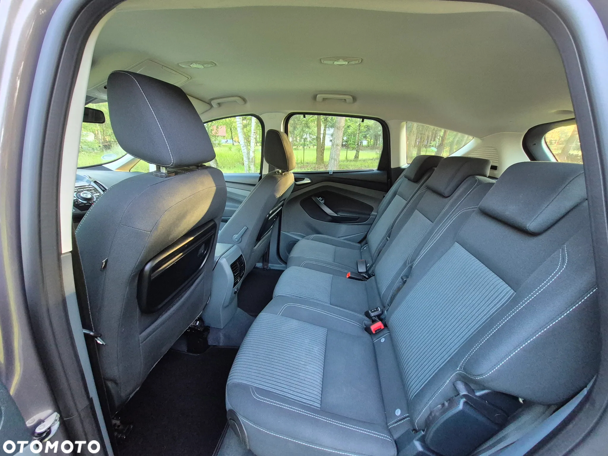 Ford C-MAX 2.0 TDCi Business Edition - 11
