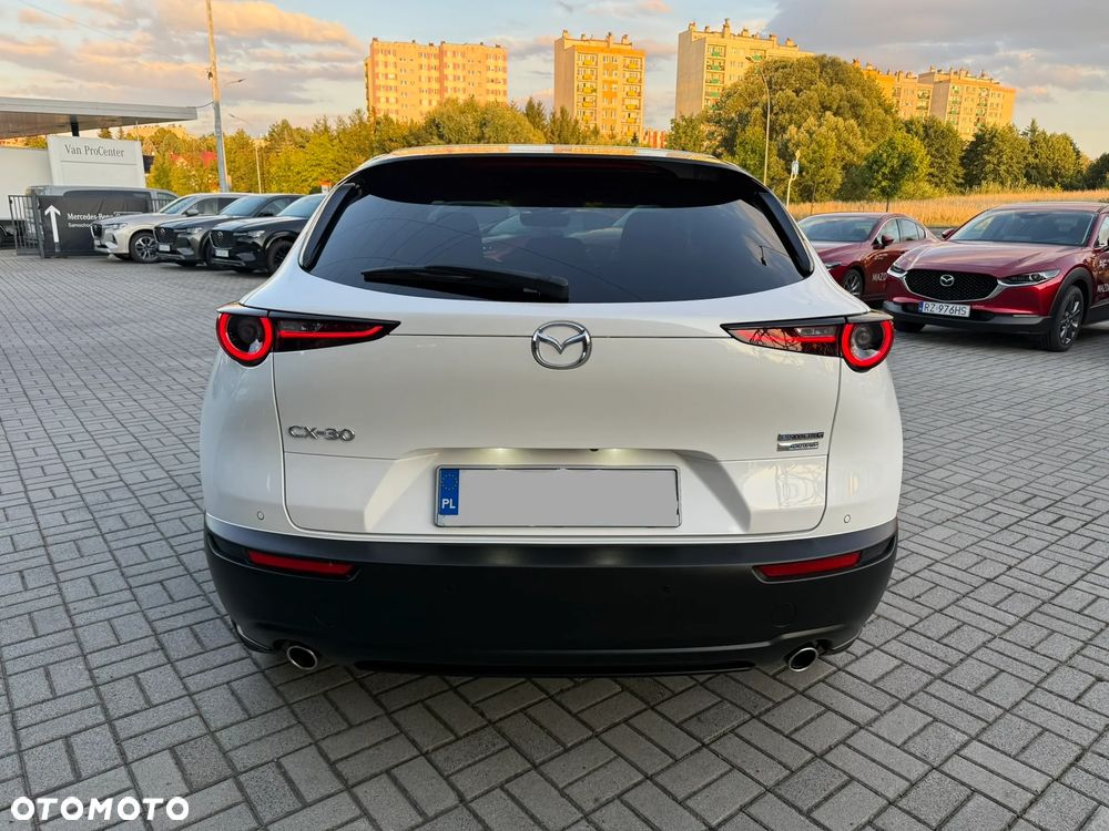 Mazda CX-30 2.0 mHEV Exclusive-Line 2WD - 6