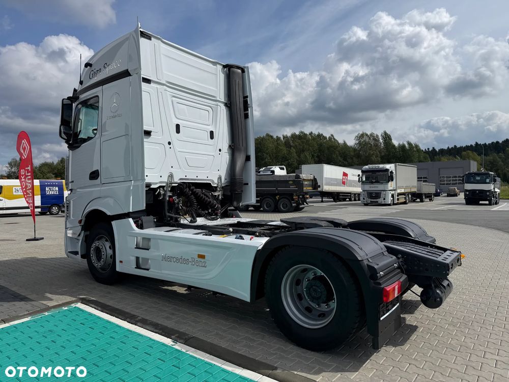 Mercedes-Benz Actros 1845 / GigaSpace / Lodówka / Nowe Opony - 6