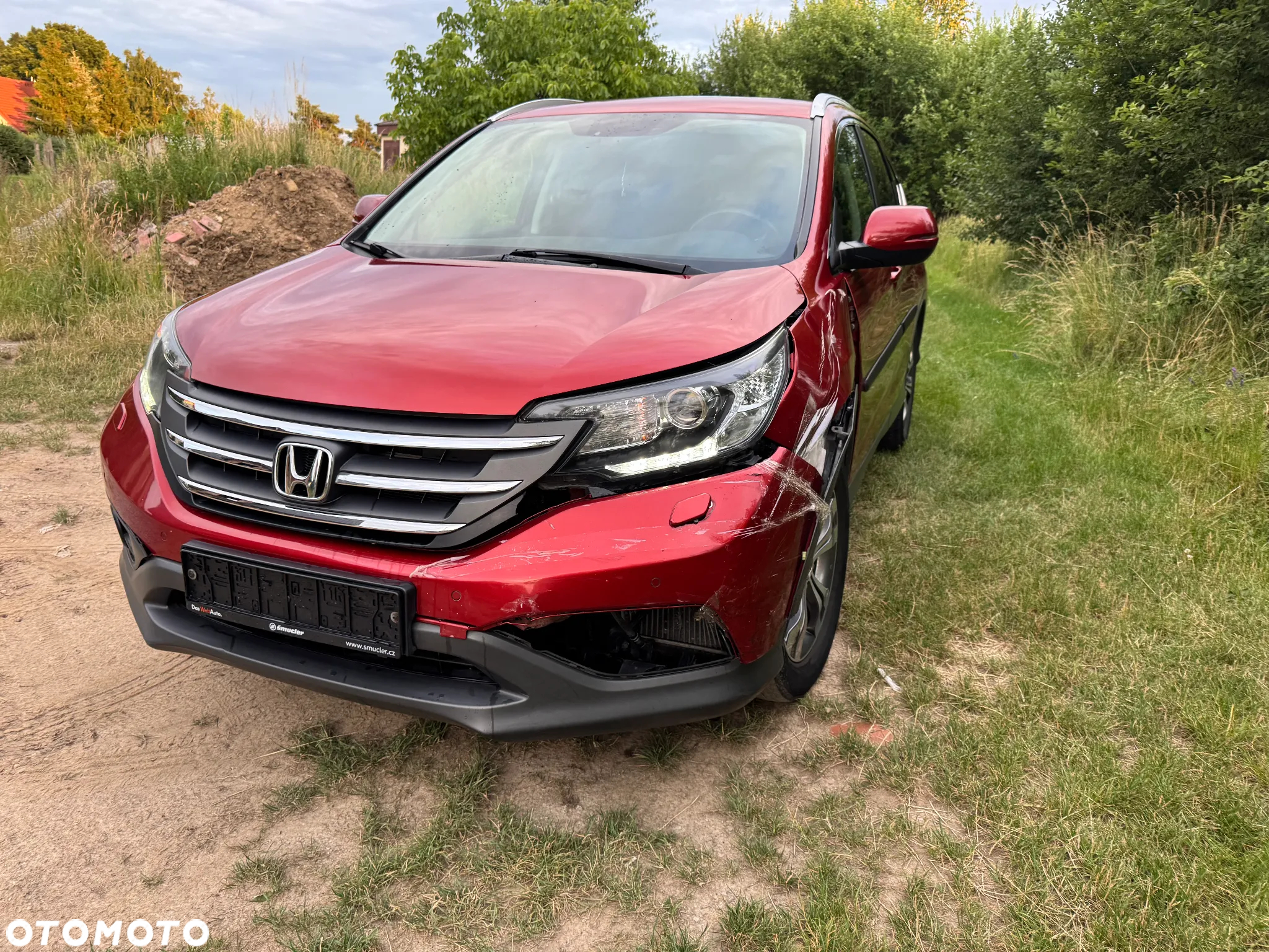Honda CR-V 2.2i DTEC 4WD Automatik Elegance - 5