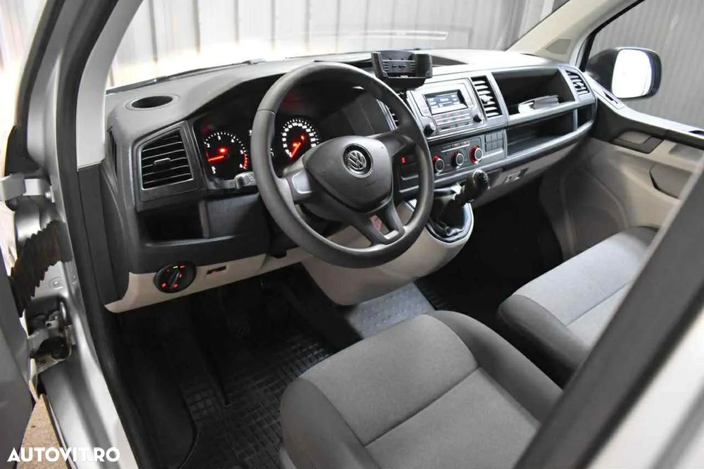 Volkswagen Transporter T6 Lang - 10