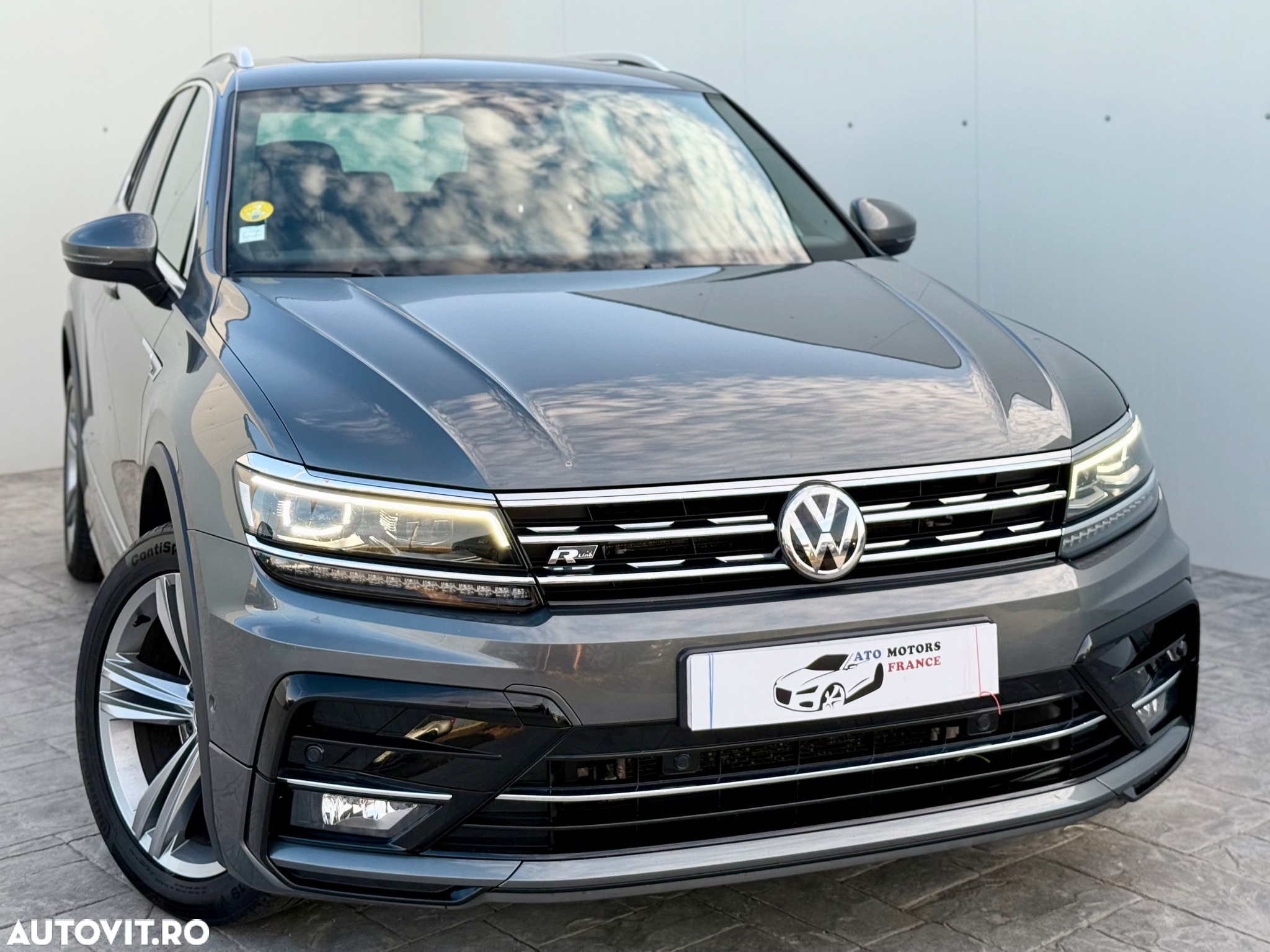 Volkswagen Tiguan 2.0 TDI SCR 4MOTION (BlueMotion Techn.) DSG Highline - 17