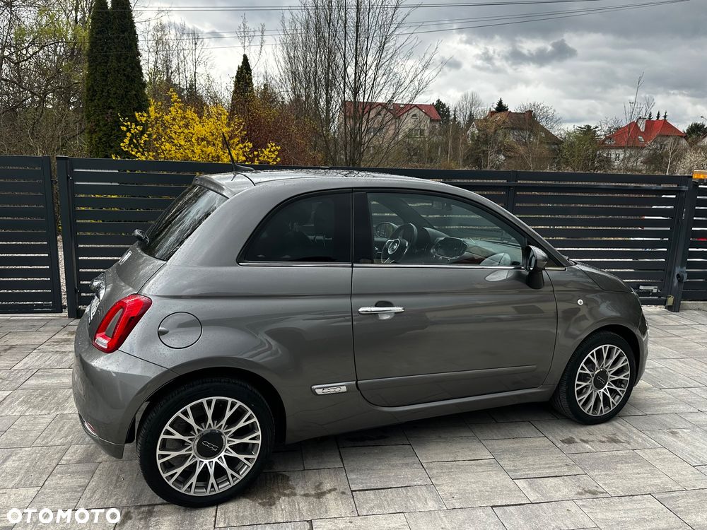 Fiat 500 1.2 Rockstar Dualogic - 4