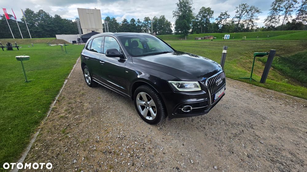 Audi Q5 2.0 TFSI Quattro Tiptr - 6