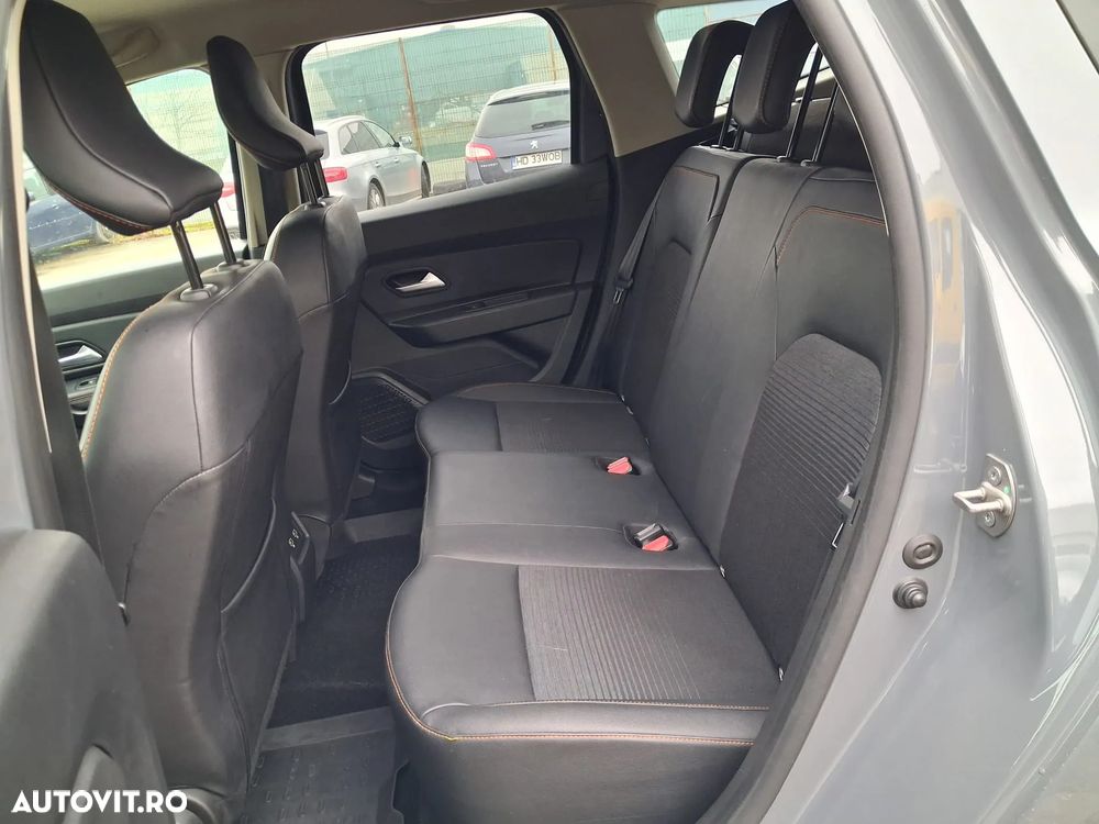 Dacia Duster Blue dCi 115 4X4 Extreme - 8