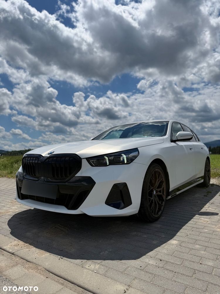 BMW Seria 5 520d mHEV M Sport - 2