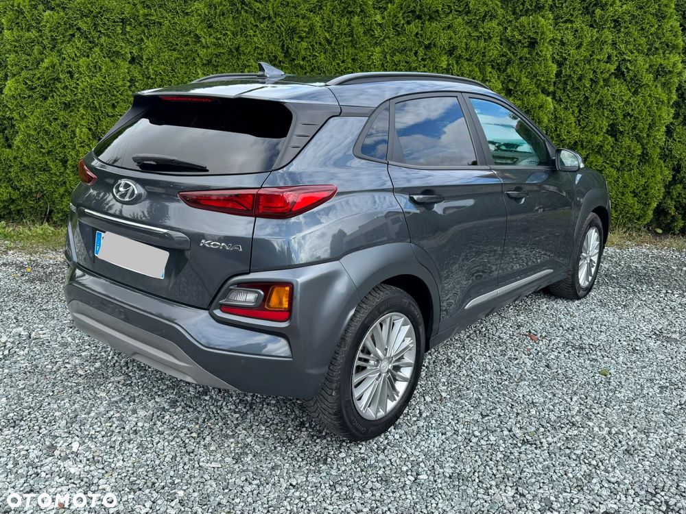 Hyundai Kona 1.6 CRDi Style DCT - 2