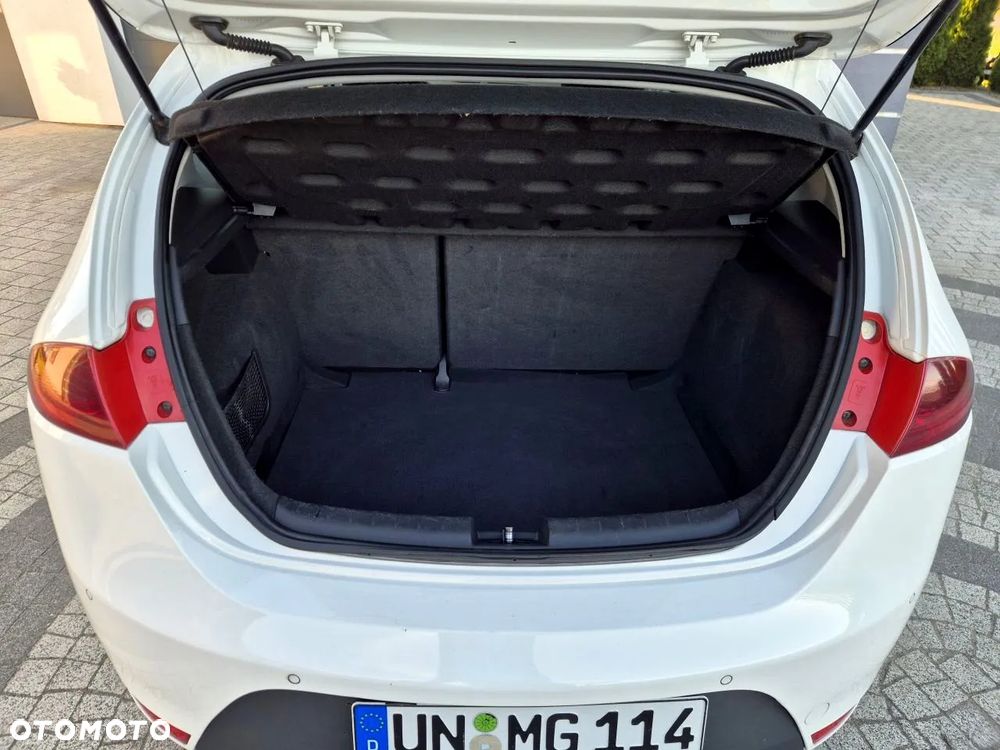 Seat Leon 2.0 TDI DPF FR - 31