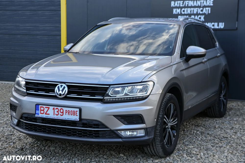 Volkswagen Tiguan 2.0 TSI 4Motion DSG Highline - 19