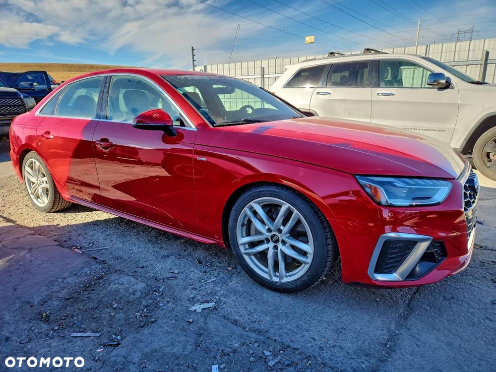 Audi A4 Limousine - 2