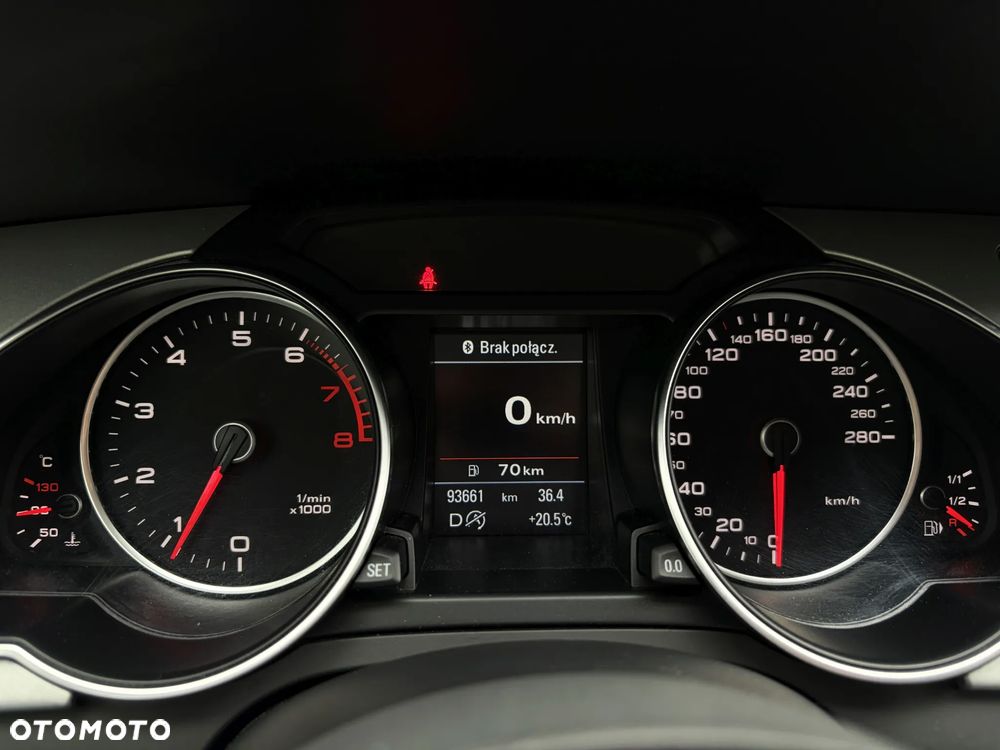 Audi A5 Sportback 1.8 TFSI multitronic - 22