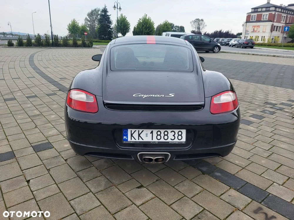 Porsche Cayman - 12