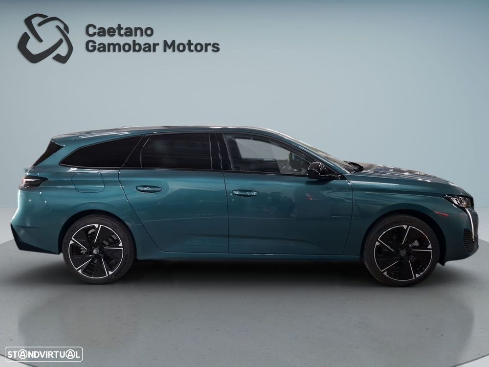 Peugeot e-308 54 kWh Allure - 4