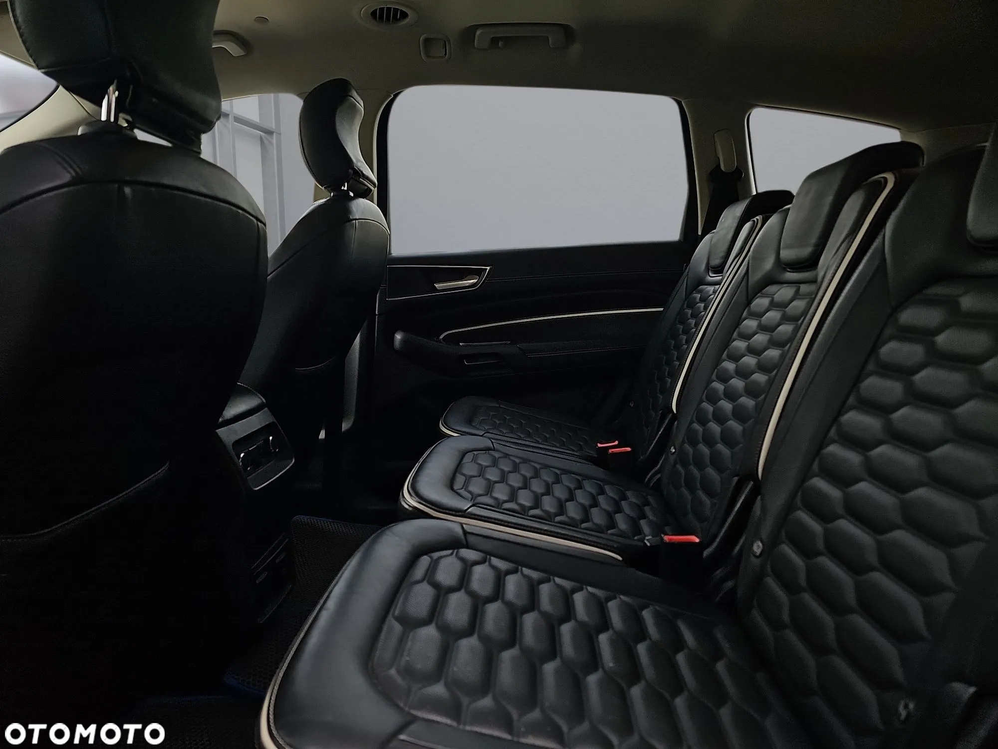 Ford S-Max 2.0 EcoBlue Twin-Turbo Vignale - 31