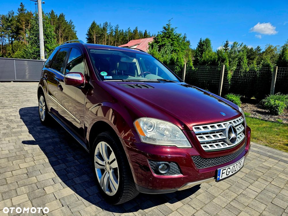 Mercedes-Benz ML 350 4Matic 7G-TRONIC - 12