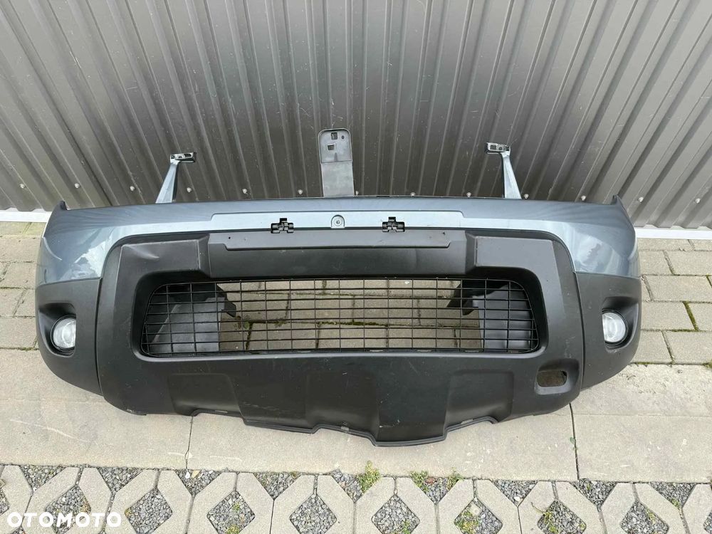 Dacia Duster I Zderzak Przód Przedni 10-17 - 1