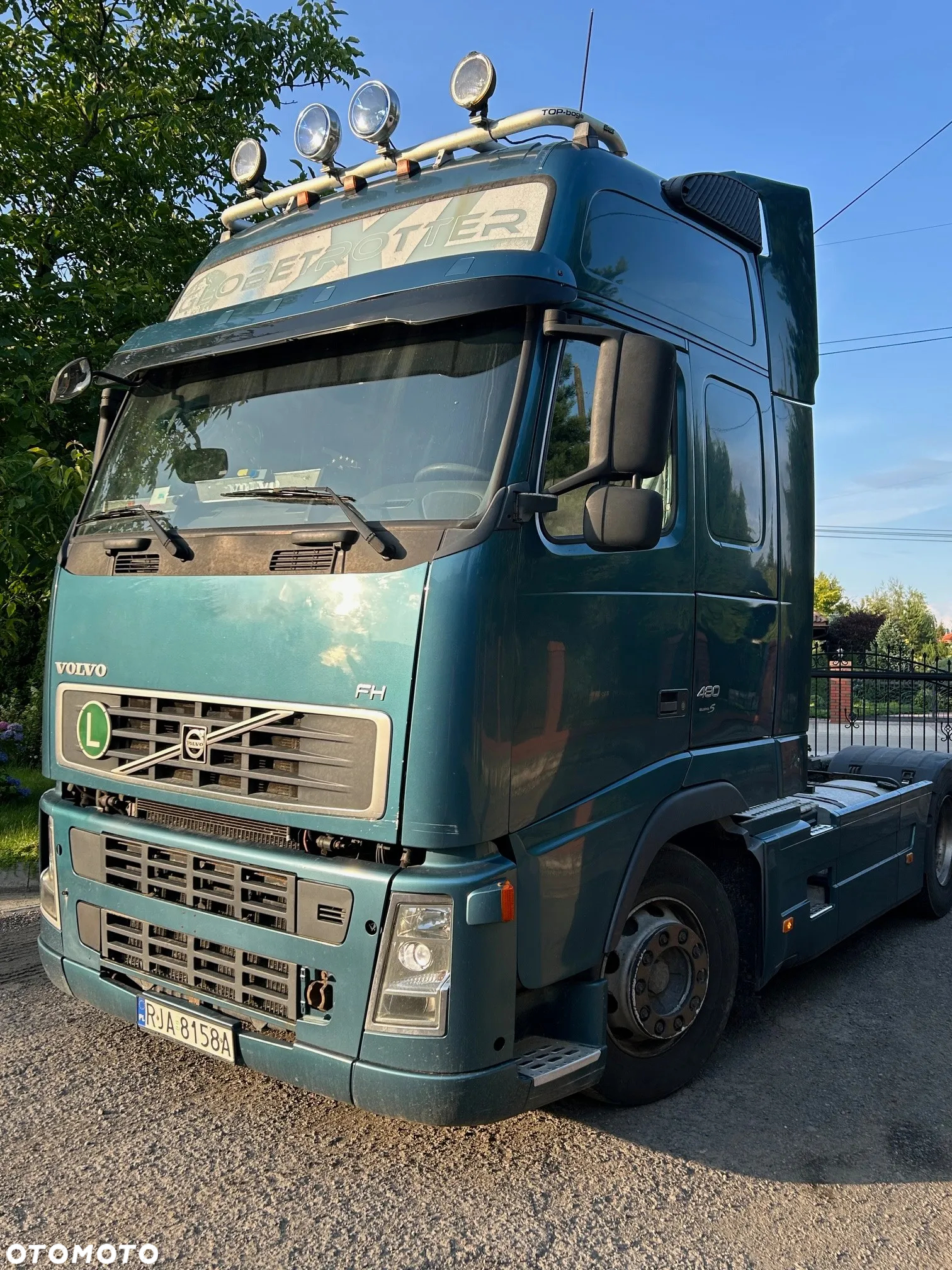 Volvo FH - 10