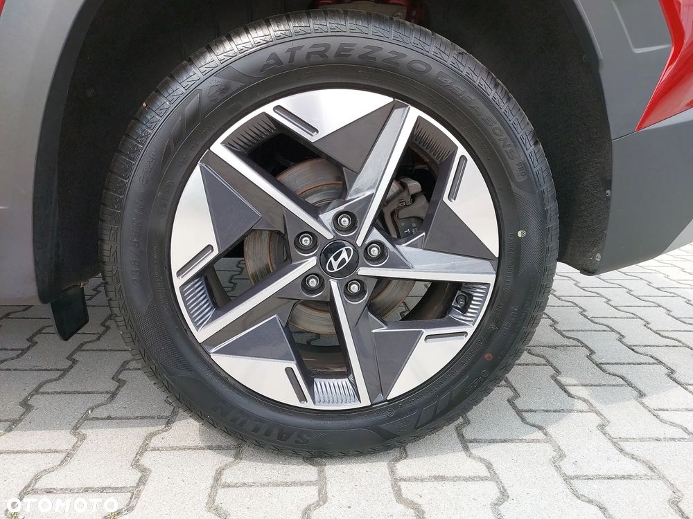 Hyundai Tucson 1.6 T-GDi 48V Smart 2WD DCT - 18