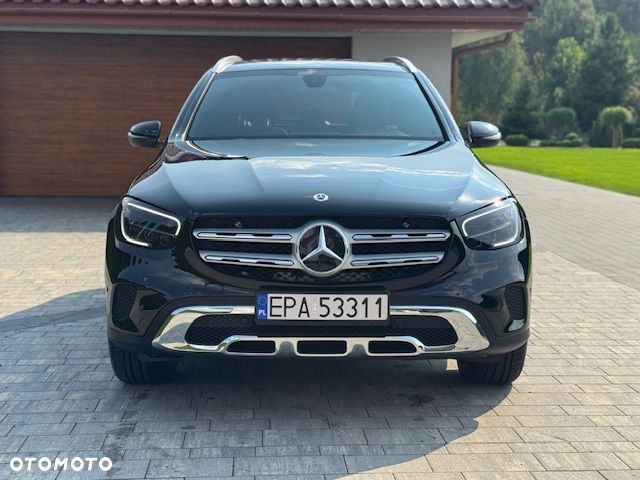 Mercedes-Benz GLC - 2