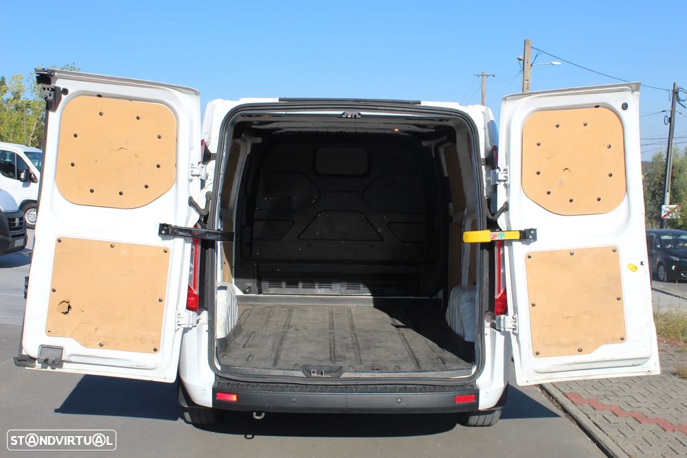 Ford Transit Custom 2.0 TDCi - 8