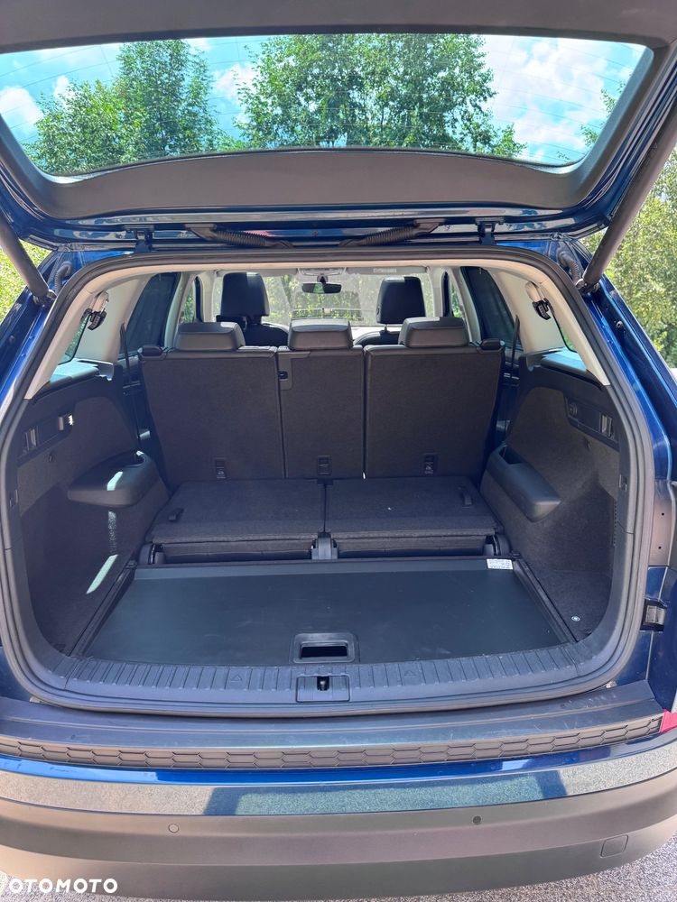 Skoda Kodiaq 2.0 TSI 4x4 Style DSG 7os - 11
