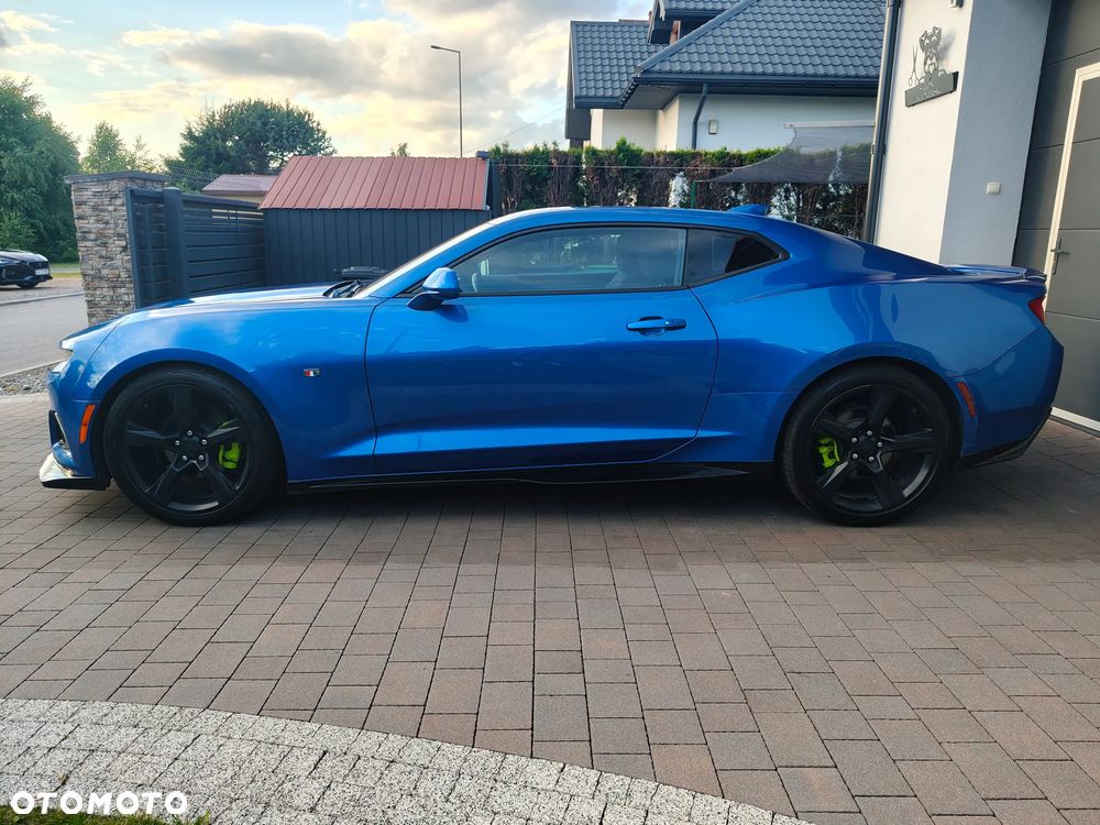 Chevrolet Camaro - 2