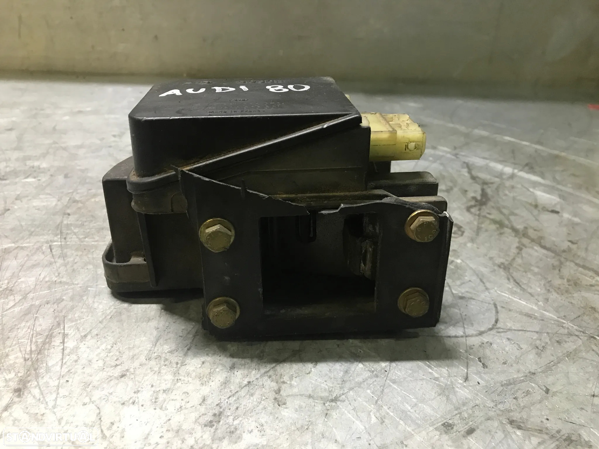 MEDIDOR DE MASSA DE AR AUDI 80 1.9TDI 0281002072 028906301 - 2