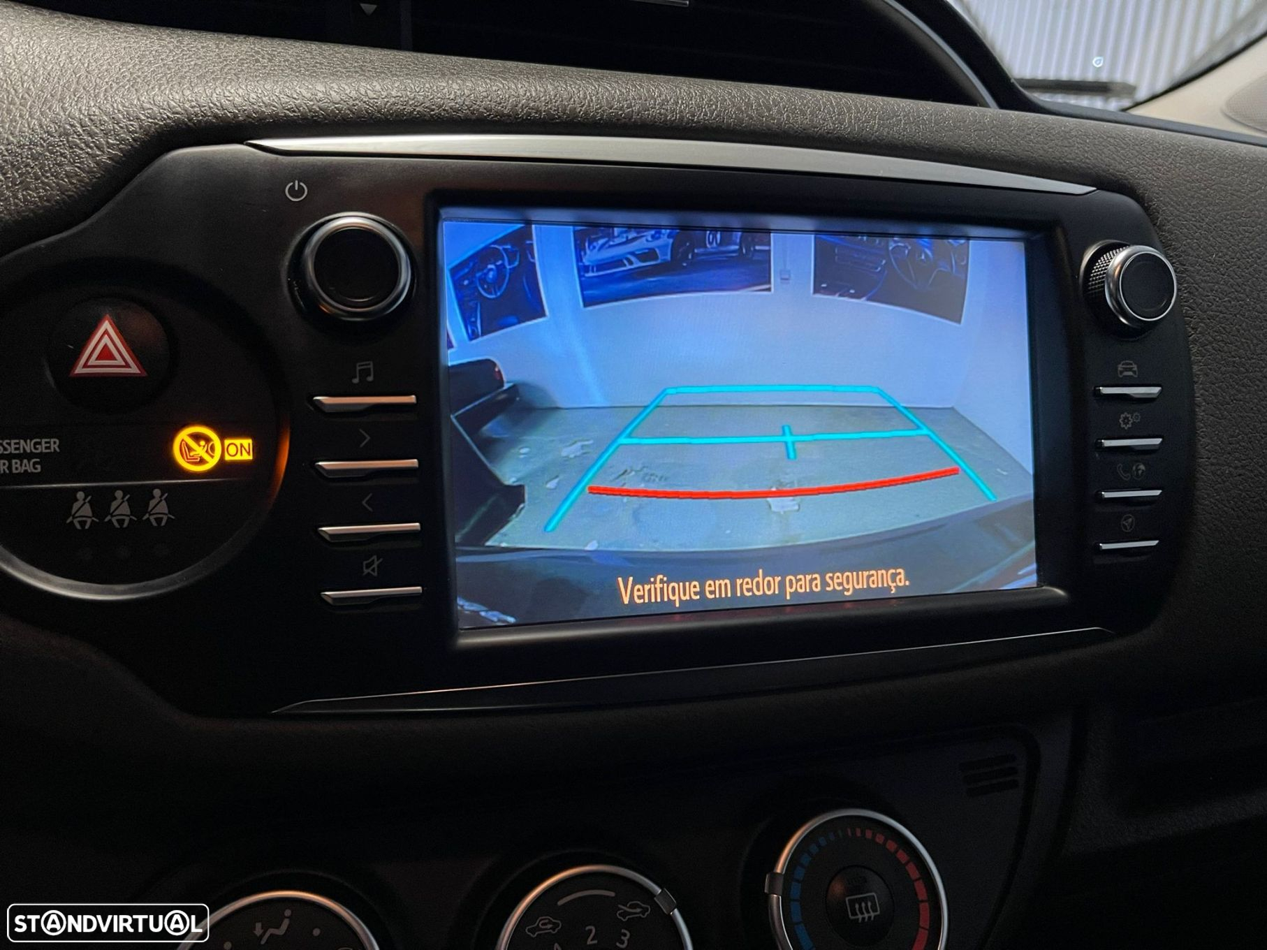 Toyota Yaris 1.0 VVT-i Comfort - 20
