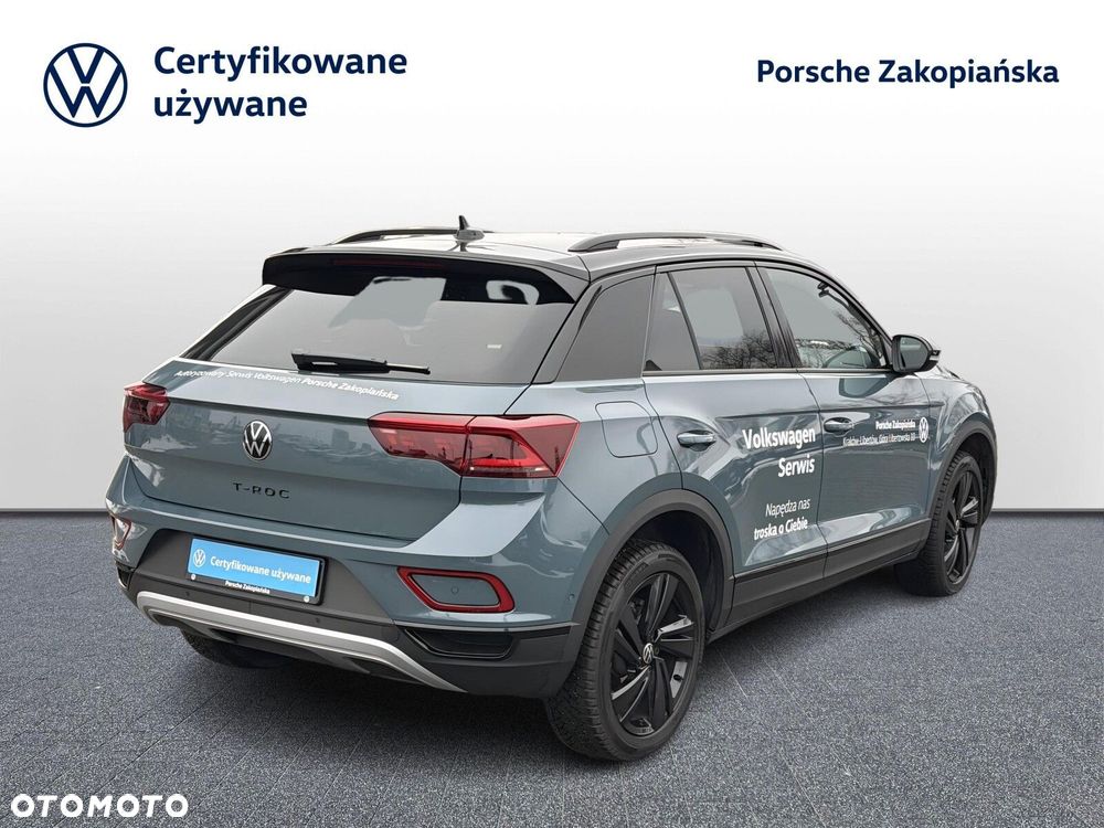 Volkswagen T-Roc 1.5 TSI Final Edition DSG - 5