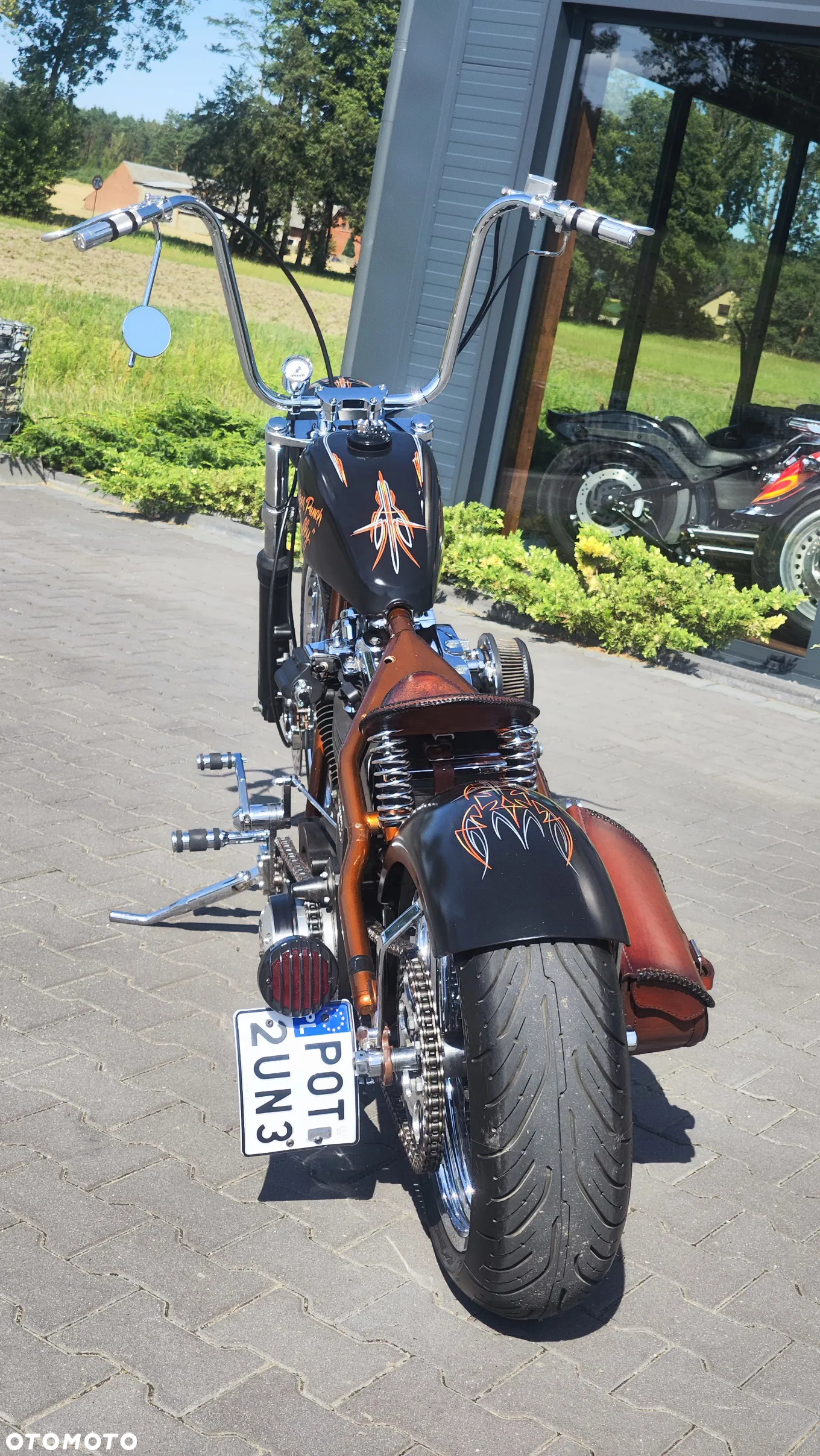 Harley-Davidson Softail - 3