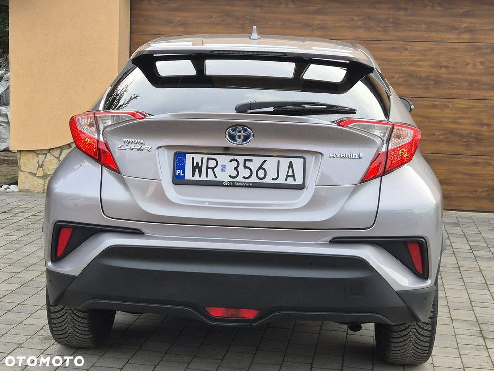 Toyota C-HR - 5