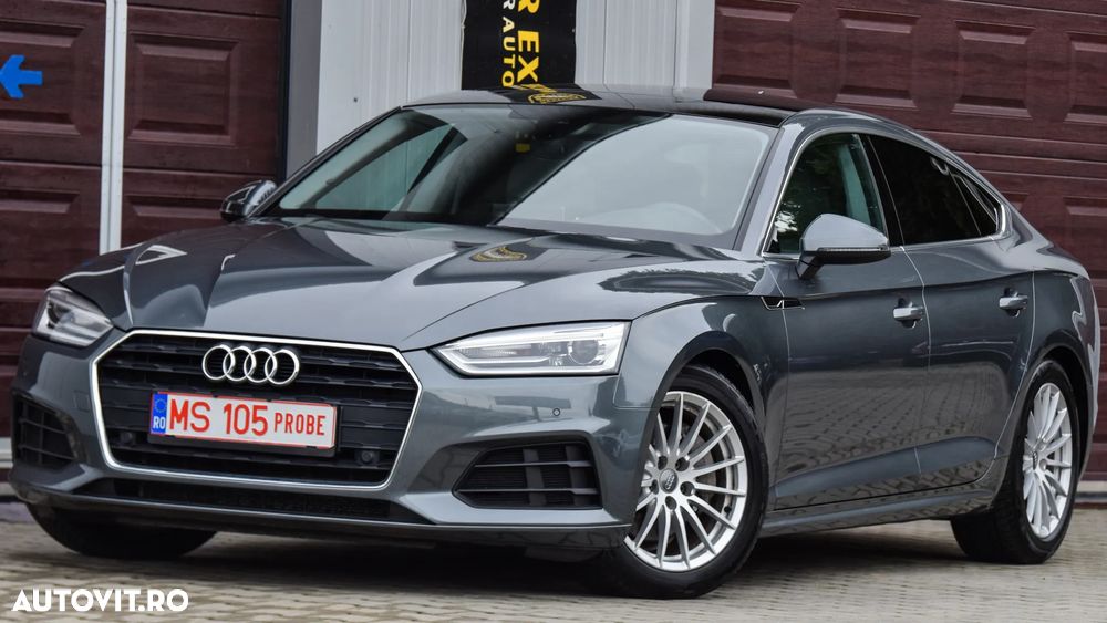 Audi A5 Sportback 2.0 TDI ultra S tronic sport - 1
